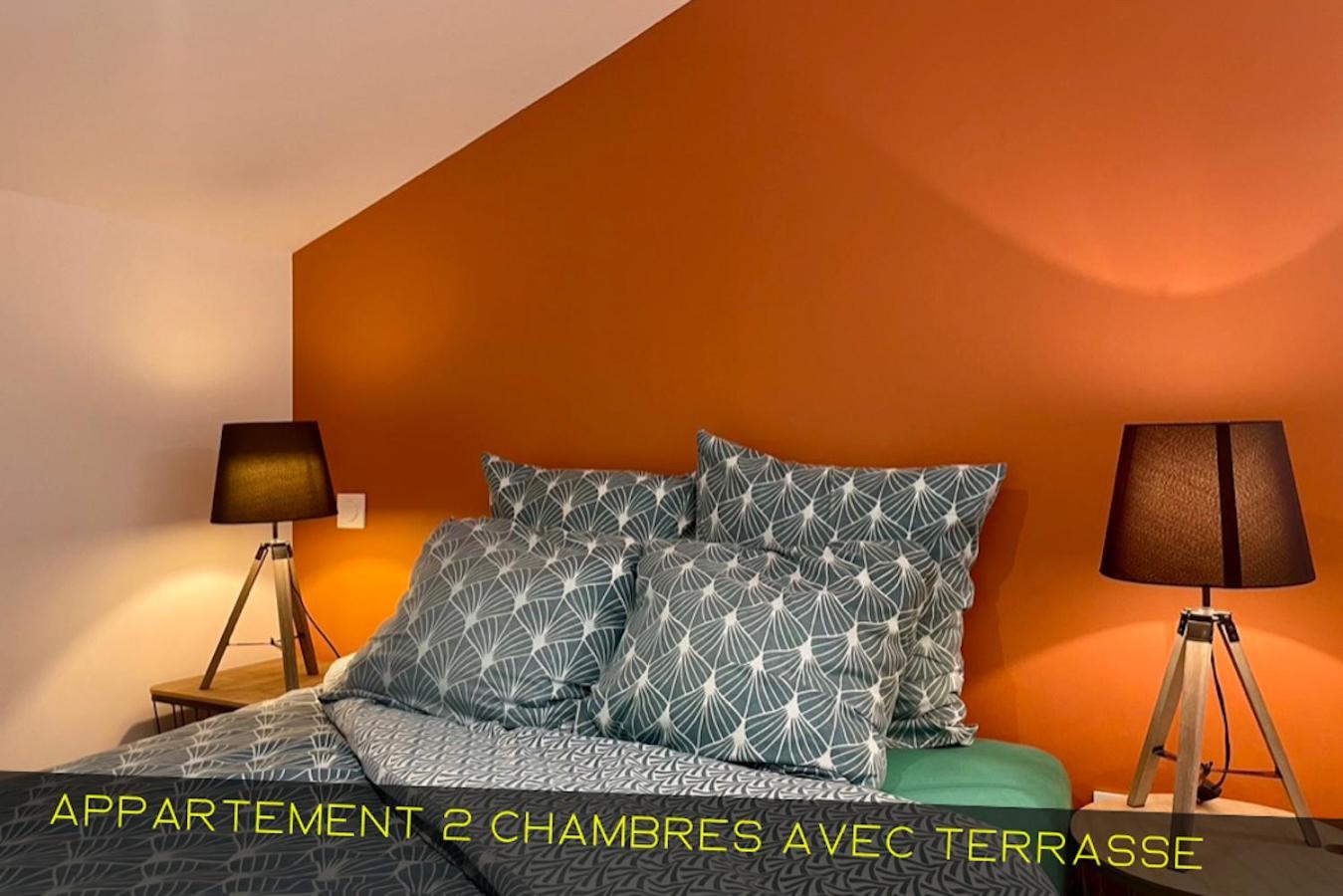 Les Appartements Du Pont Joubert Пуатьє Екстер'єр фото