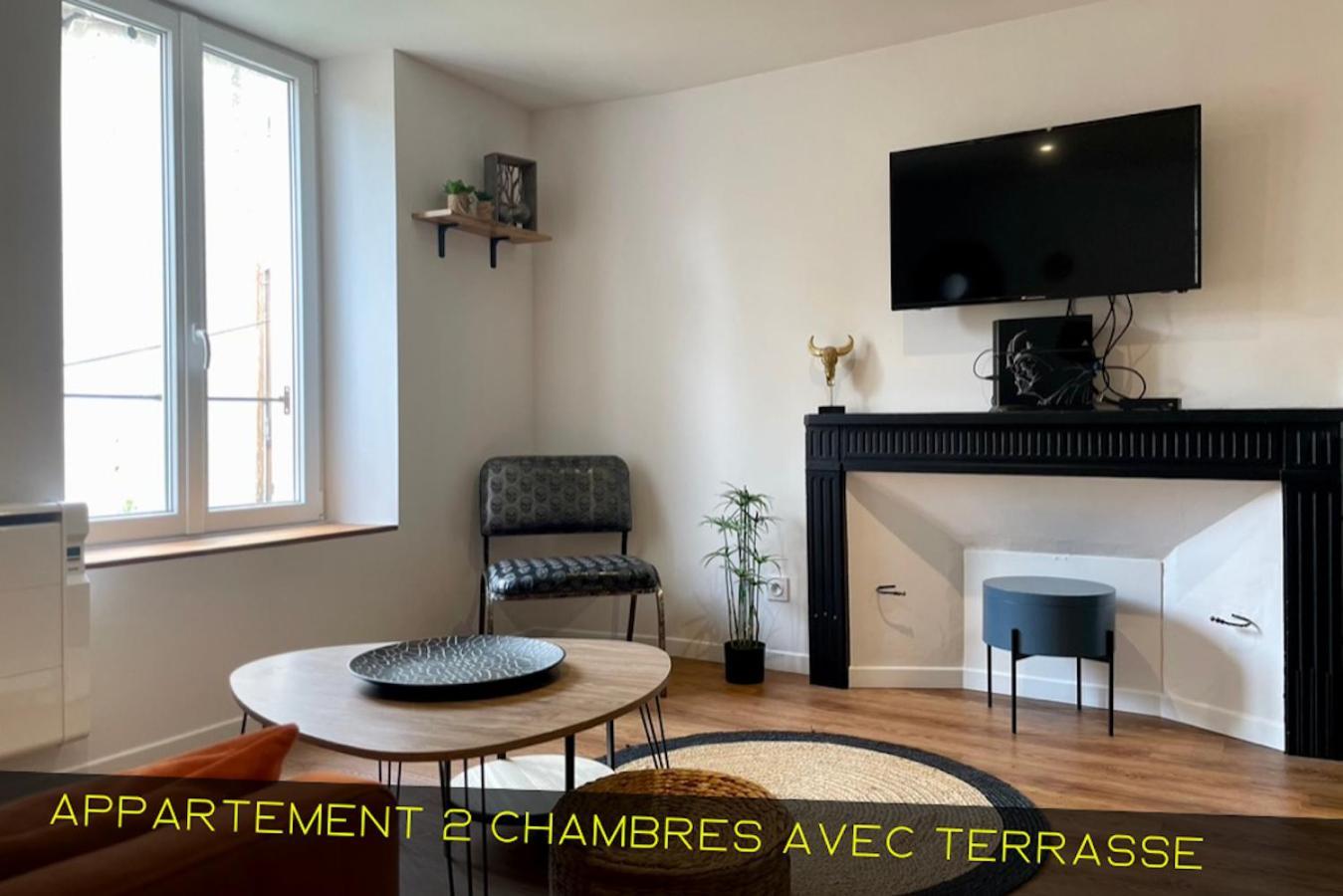 Les Appartements Du Pont Joubert Пуатьє Екстер'єр фото