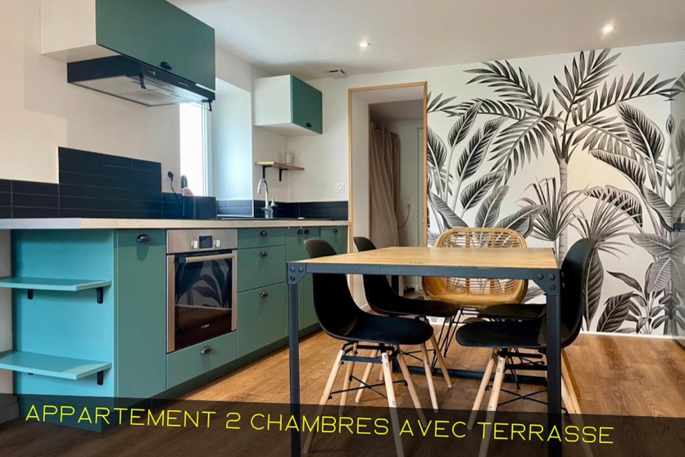 Les Appartements Du Pont Joubert Пуатьє Екстер'єр фото
