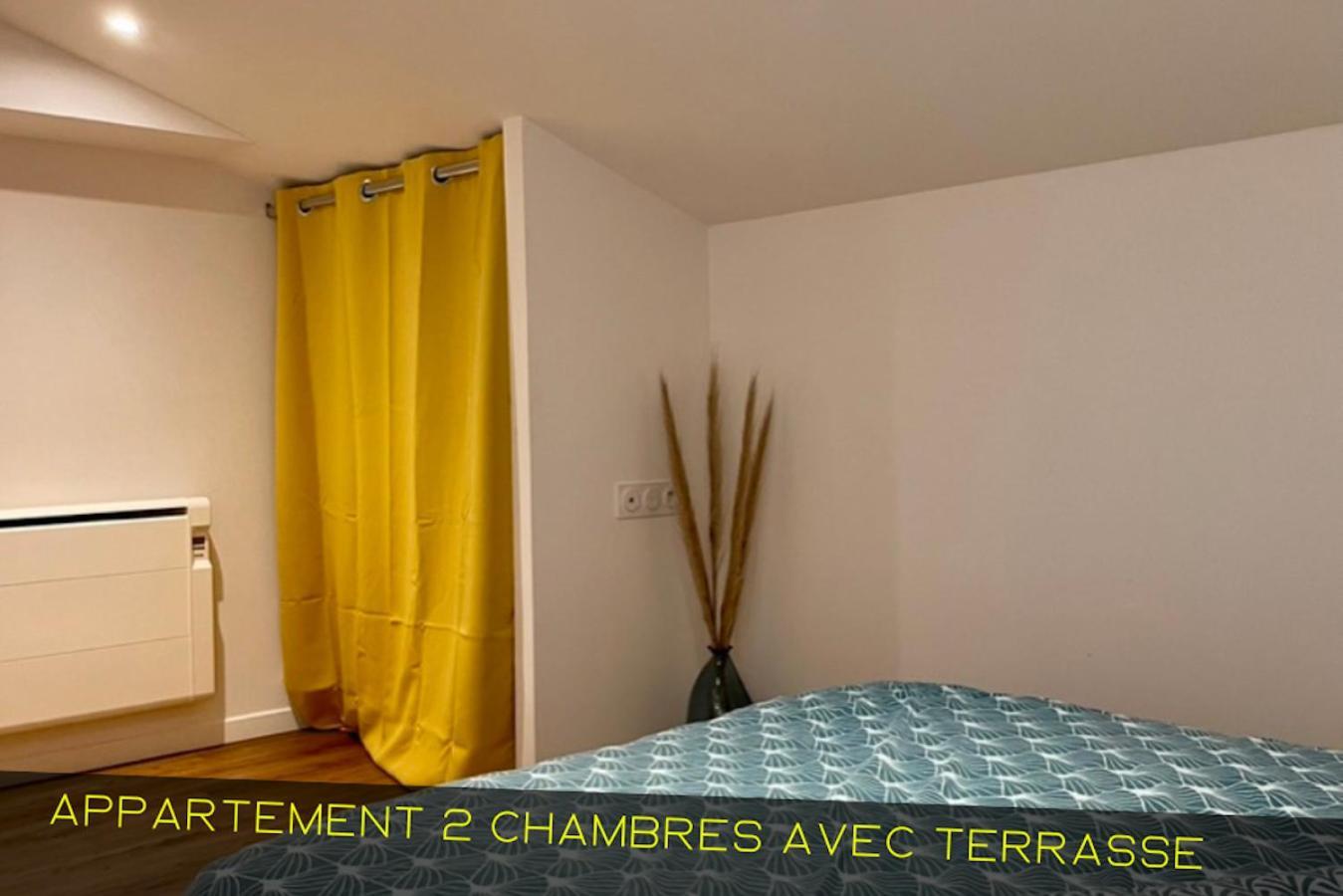 Les Appartements Du Pont Joubert Пуатьє Екстер'єр фото