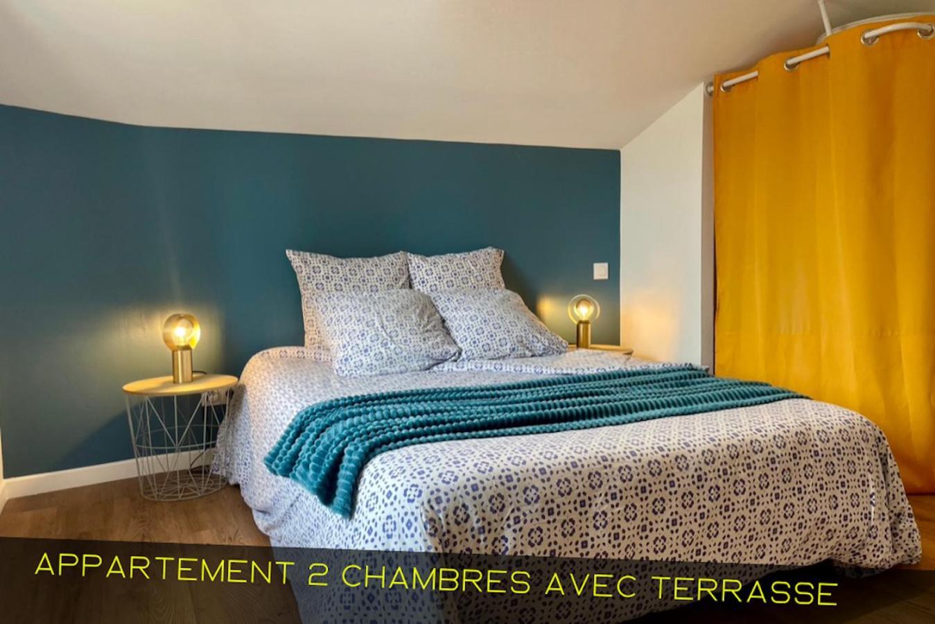 Les Appartements Du Pont Joubert Пуатьє Екстер'єр фото