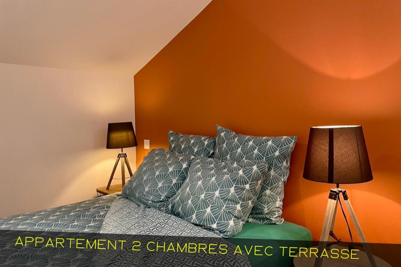 Les Appartements Du Pont Joubert Пуатьє Екстер'єр фото